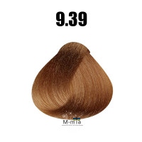Фарба для волосся Brelil Colorianne Prestige 100 мл: 9.39 - Дуже світлий блондин Савана